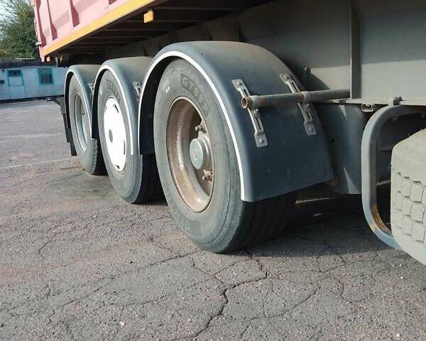 Чорний Шмітз SCS L24, об'ємом двигуна 0 л та пробігом 0 тис. км за 23000 $, фото 3 на Automoto.ua