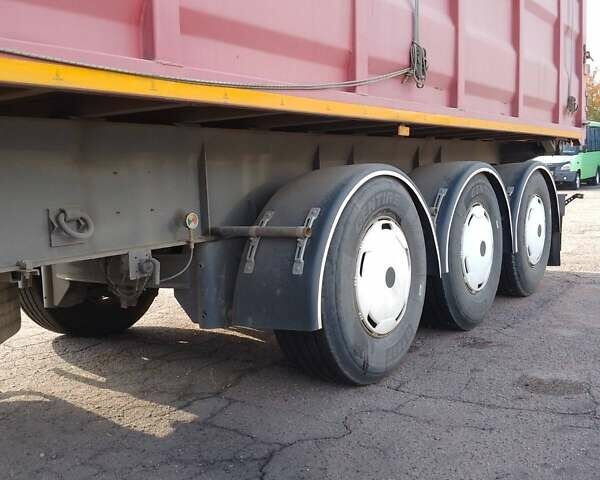 Чорний Шмітз SCS L24, об'ємом двигуна 0 л та пробігом 0 тис. км за 23000 $, фото 4 на Automoto.ua