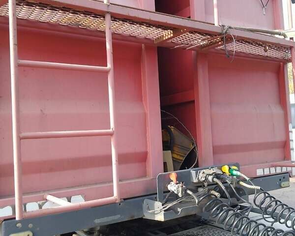 Чорний Шмітз SCS L24, об'ємом двигуна 0 л та пробігом 0 тис. км за 23000 $, фото 1 на Automoto.ua