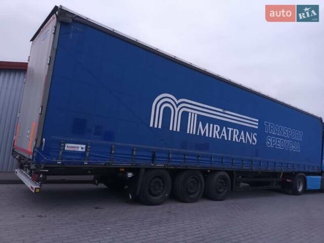 Шмитз SCS L24, объемом двигателя 0 л и пробегом 200 тыс. км за 11271 $, фото 3 на Automoto.ua