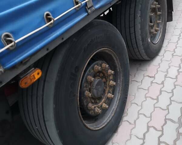 Шмитз SCS L24, объемом двигателя 0 л и пробегом 200 тыс. км за 11271 $, фото 1 на Automoto.ua