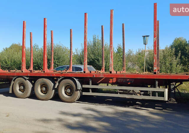 Шмитз SCS L24, объемом двигателя 0 л и пробегом 0 тыс. км за 7150 $, фото 5 на Automoto.ua