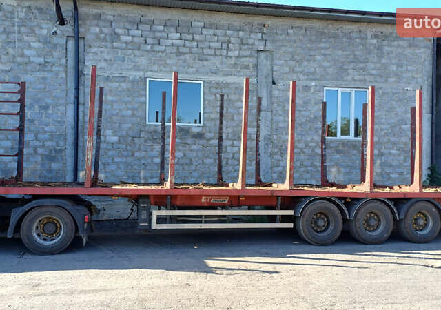 Шмитз SCS L24, объемом двигателя 0 л и пробегом 0 тыс. км за 7150 $, фото 4 на Automoto.ua