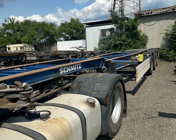 Шмитз SCS L24, объемом двигателя 0 л и пробегом 10 тыс. км за 5000 $, фото 3 на Automoto.ua