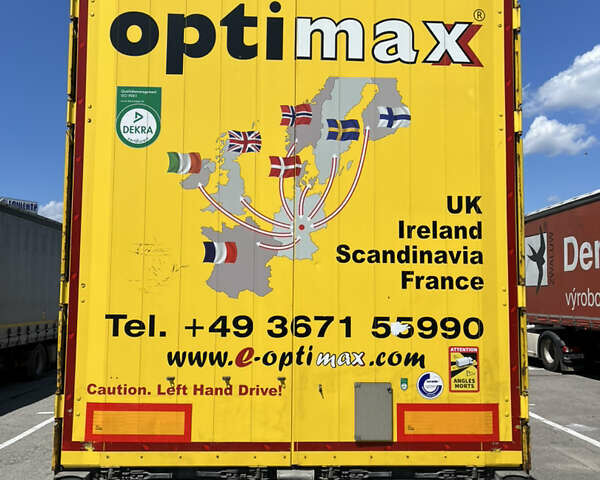 Шмітз SCS L24, об'ємом двигуна 0 л та пробігом 0 тис. км за 16500 $, фото 1 на Automoto.ua