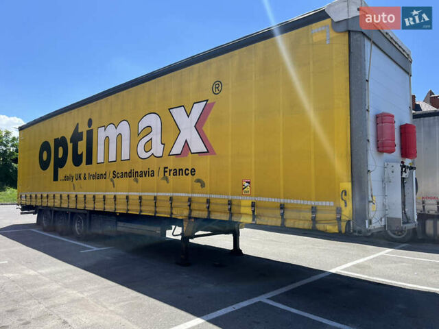 Шмітз SCS L24, об'ємом двигуна 0 л та пробігом 0 тис. км за 16500 $, фото 8 на Automoto.ua