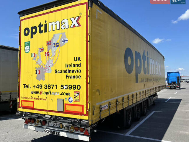 Шмітз SCS L24, об'ємом двигуна 0 л та пробігом 0 тис. км за 16500 $, фото 2 на Automoto.ua