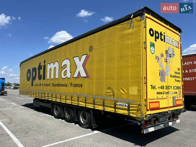 Шмітз SCS L24, об'ємом двигуна 0 л та пробігом 0 тис. км за 16500 $, фото 4 на Automoto.ua