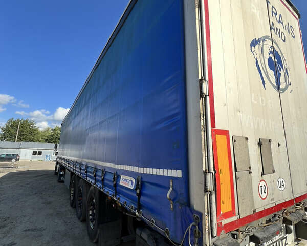 Шмитз SCS L24, объемом двигателя 0 л и пробегом 0 тыс. км за 6400 $, фото 1 на Automoto.ua