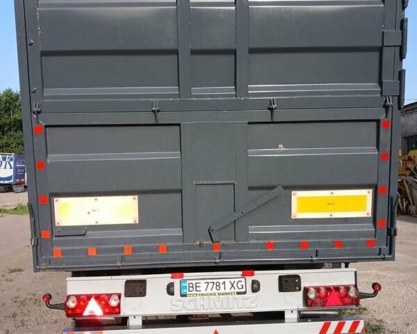 Серый Шмитз SCS L24, объемом двигателя 0 л и пробегом 0 тыс. км за 19000 $, фото 7 на Automoto.ua