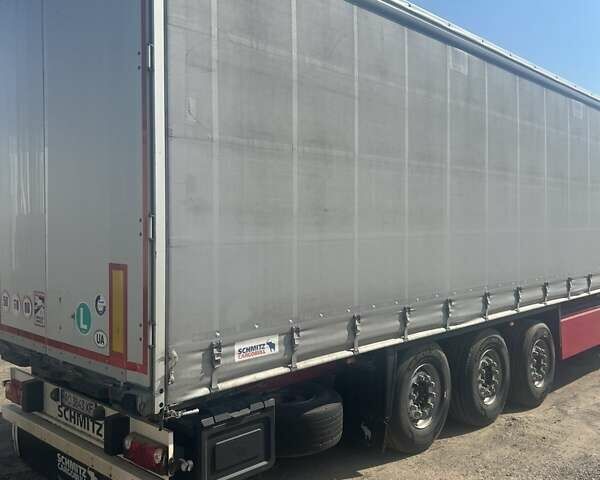 Шмитз SCS S3, объемом двигателя 0 л и пробегом 0 тыс. км за 13666 $, фото 6 на Automoto.ua