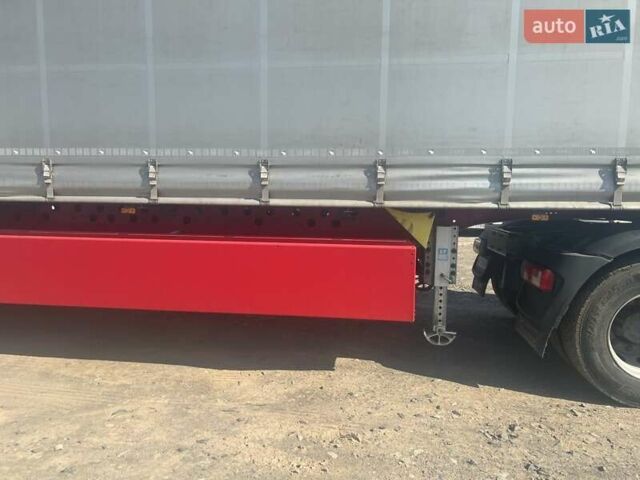 Шмитз SCS S3, объемом двигателя 0 л и пробегом 0 тыс. км за 13666 $, фото 2 на Automoto.ua