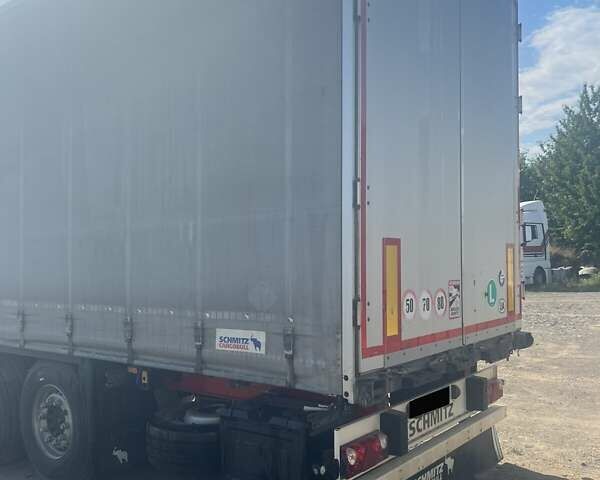 Шмитз SCS S3, объемом двигателя 0 л и пробегом 0 тыс. км за 13666 $, фото 8 на Automoto.ua