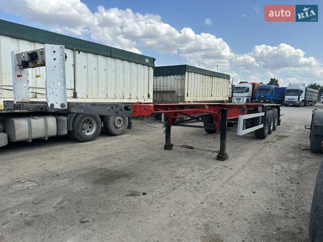 Шмитз SCS S3, объемом двигателя 0 л и пробегом 0 тыс. км за 11000 $, фото 5 на Automoto.ua