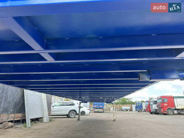 Шмитз SCS S3, объемом двигателя 0 л и пробегом 0 тыс. км за 11000 $, фото 9 на Automoto.ua