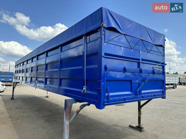 Шмитз SCS S3, объемом двигателя 0 л и пробегом 0 тыс. км за 11000 $, фото 11 на Automoto.ua