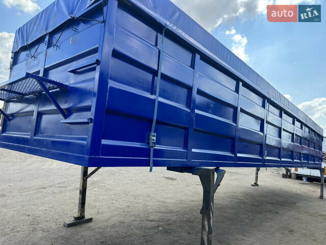 Шмитз SCS S3, объемом двигателя 0 л и пробегом 0 тыс. км за 11000 $, фото 6 на Automoto.ua