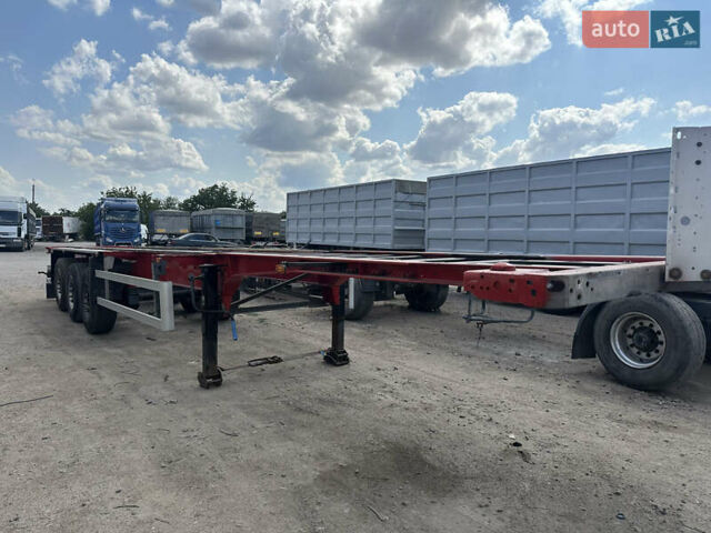 Шмитз SCS S3, объемом двигателя 0 л и пробегом 0 тыс. км за 11000 $, фото 4 на Automoto.ua