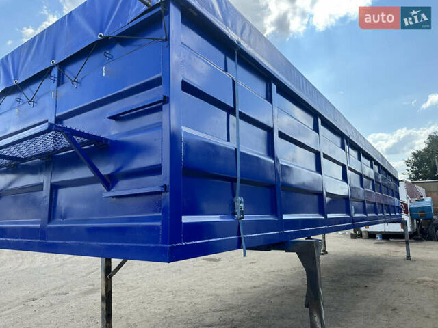 Шмитз SCS S3, объемом двигателя 0 л и пробегом 0 тыс. км за 11000 $, фото 7 на Automoto.ua