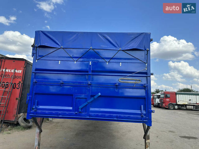 Шмитз SCS S3, объемом двигателя 0 л и пробегом 0 тыс. км за 11000 $, фото 10 на Automoto.ua