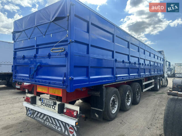 Шмитз SCS S3, объемом двигателя 0 л и пробегом 0 тыс. км за 11000 $, фото 1 на Automoto.ua