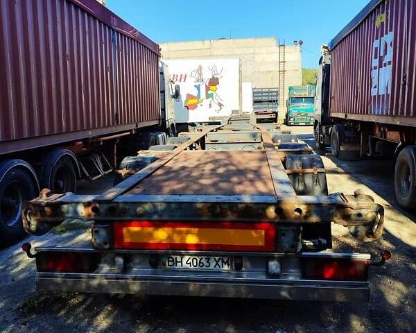 Шмитз SGF S3, объемом двигателя 0 л и пробегом 0 тыс. км за 5900 $, фото 4 на Automoto.ua