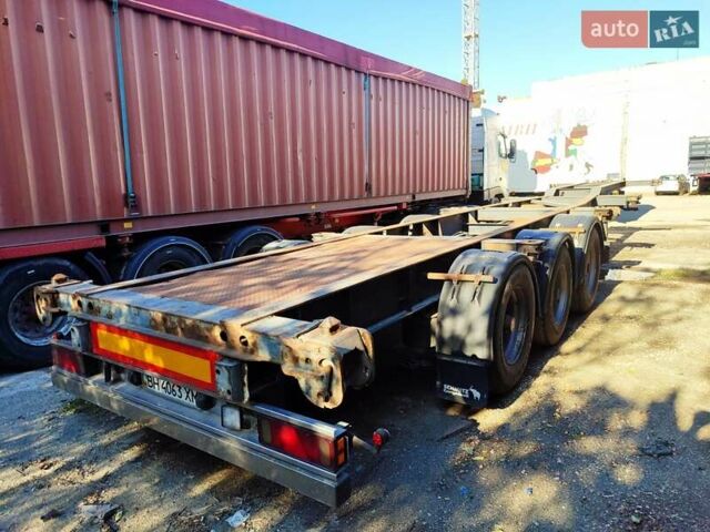 Шмитз SGF S3, объемом двигателя 0 л и пробегом 0 тыс. км за 5900 $, фото 3 на Automoto.ua