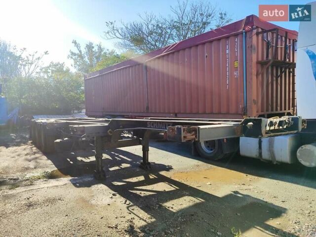 Шмитз SGF S3, объемом двигателя 0 л и пробегом 0 тыс. км за 5900 $, фото 5 на Automoto.ua