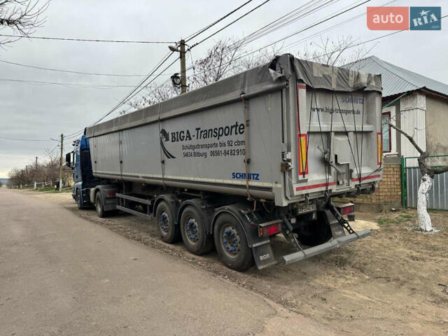 Шмитз SGF S3, объемом двигателя 0 л и пробегом 0 тыс. км за 25000 $, фото 5 на Automoto.ua