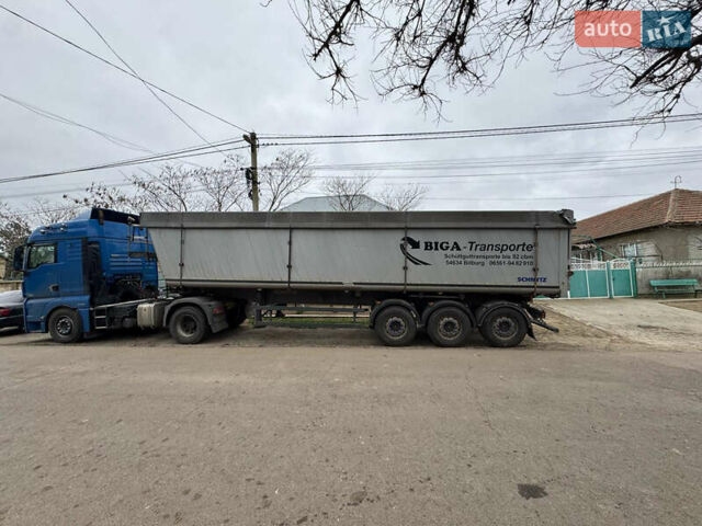 Шмитз SGF S3, объемом двигателя 0 л и пробегом 0 тыс. км за 25000 $, фото 6 на Automoto.ua