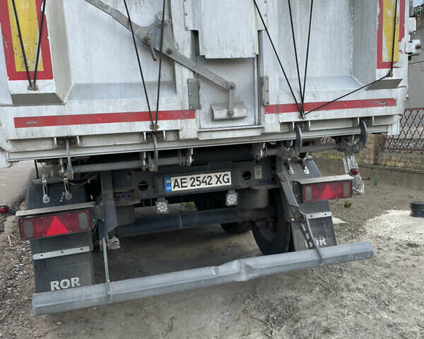 Шмитз SGF S3, объемом двигателя 0 л и пробегом 0 тыс. км за 25000 $, фото 2 на Automoto.ua