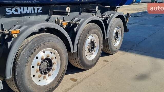 Синий Шмитз SGF S3, объемом двигателя 0 л и пробегом 100 тыс. км за 28528 $, фото 2 на Automoto.ua