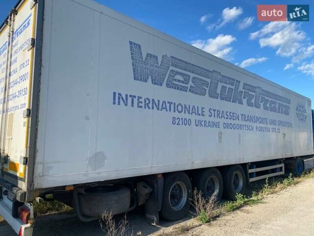 Белый Шмитз SKO 24L, объемом двигателя 0 л и пробегом 0 тыс. км за 6500 $, фото 3 на Automoto.ua