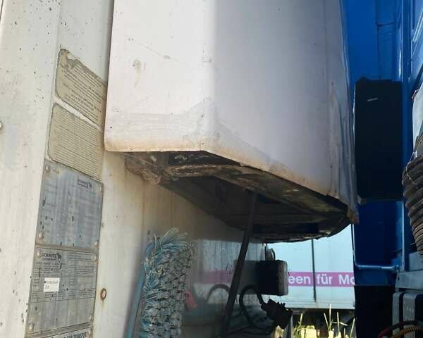 Белый Шмитз SKO 24L, объемом двигателя 0 л и пробегом 0 тыс. км за 6500 $, фото 7 на Automoto.ua