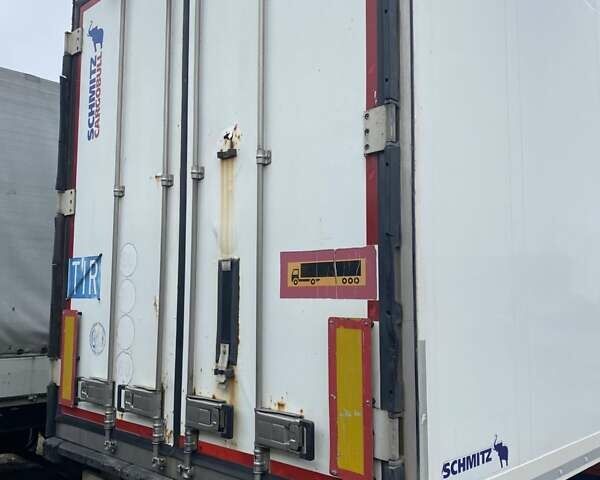 Красный Шмитз SKO 24L, объемом двигателя 0 л и пробегом 500 тыс. км за 10200 $, фото 6 на Automoto.ua