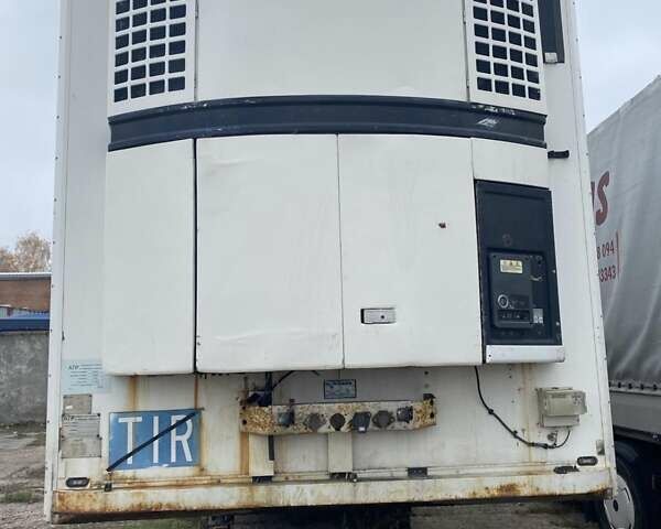 Красный Шмитз SKO 24L, объемом двигателя 0 л и пробегом 500 тыс. км за 10200 $, фото 5 на Automoto.ua