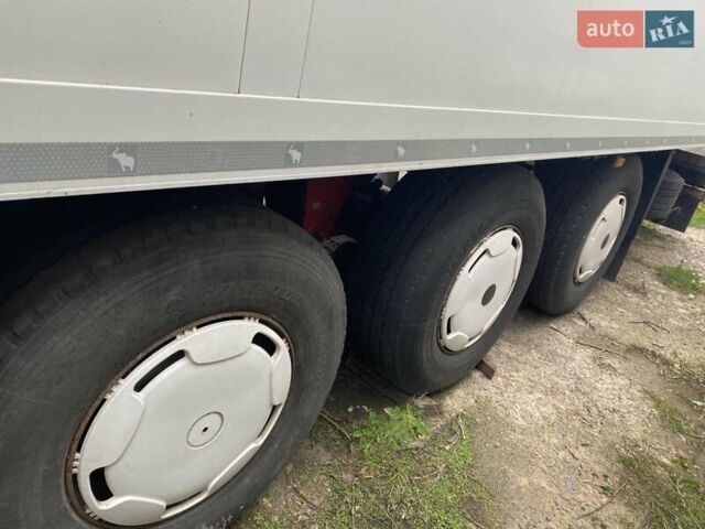 Красный Шмитз SKO 24L, объемом двигателя 0 л и пробегом 500 тыс. км за 10200 $, фото 8 на Automoto.ua