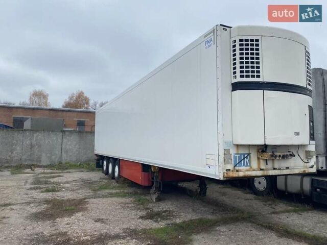 Красный Шмитз SKO 24L, объемом двигателя 0 л и пробегом 500 тыс. км за 10200 $, фото 2 на Automoto.ua