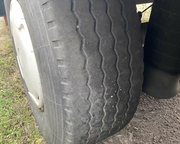 Красный Шмитз SKO 24L, объемом двигателя 0 л и пробегом 500 тыс. км за 10200 $, фото 9 на Automoto.ua