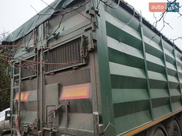 Серый Шмитз SKO 24L, объемом двигателя 0 л и пробегом 100 тыс. км за 10500 $, фото 3 на Automoto.ua