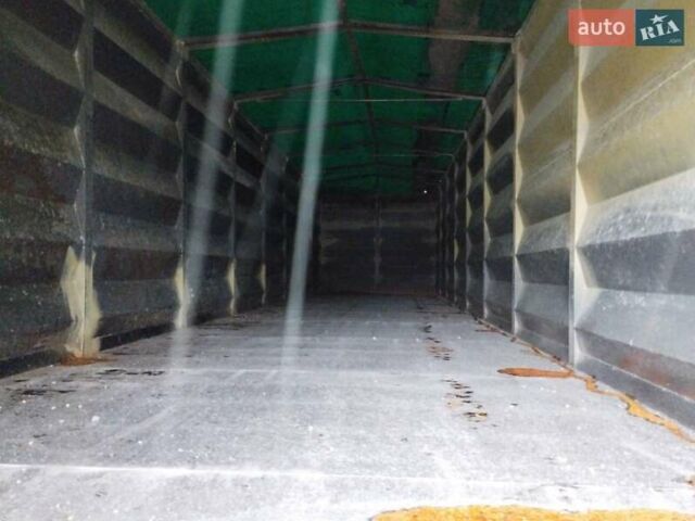 Серый Шмитз SKO 24L, объемом двигателя 0 л и пробегом 100 тыс. км за 10500 $, фото 10 на Automoto.ua