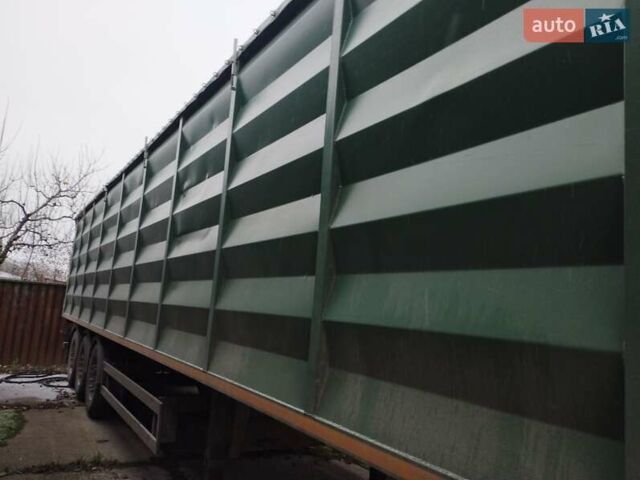 Серый Шмитз SKO 24L, объемом двигателя 0 л и пробегом 100 тыс. км за 10500 $, фото 5 на Automoto.ua