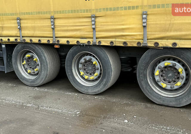 Шмитз Variuos, объемом двигателя 0 л и пробегом 888 тыс. км за 6000 $, фото 2 на Automoto.ua
