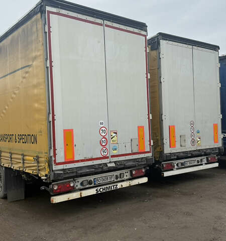 Шмітз Variuos, об'ємом двигуна 0 л та пробігом 888 тис. км за 5300 $, фото 8 на Automoto.ua