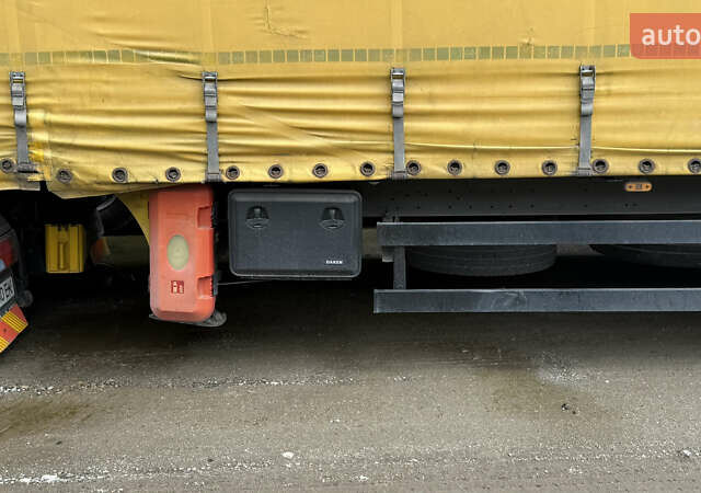 Шмитз Variuos, объемом двигателя 0 л и пробегом 888 тыс. км за 6000 $, фото 3 на Automoto.ua