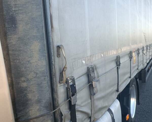 Сірий Шмітз Variuos, об'ємом двигуна 0 л та пробігом 150 тис. км за 6500 $, фото 4 на Automoto.ua