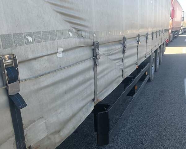 Сірий Шмітз Variuos, об'ємом двигуна 0 л та пробігом 150 тис. км за 6500 $, фото 6 на Automoto.ua