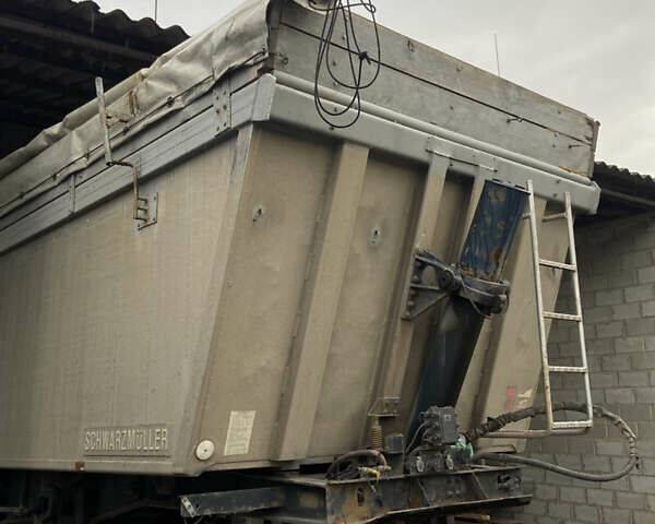 Чорний Шварцмюллер 3A-3SHKSE, об'ємом двигуна 0 л та пробігом 500 тис. км за 11000 $, фото 4 на Automoto.ua