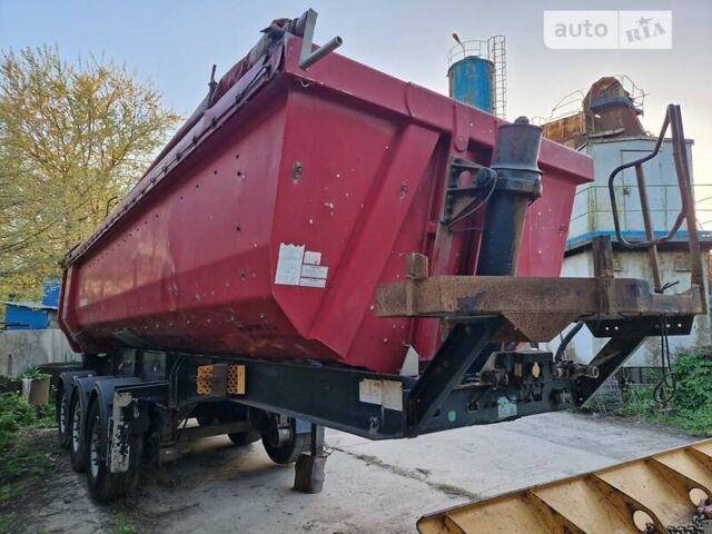Красный Шварцмюллер 3A-3SHKSE, объемом двигателя 0 л и пробегом 50 тыс. км за 12500 $, фото 9 на Automoto.ua