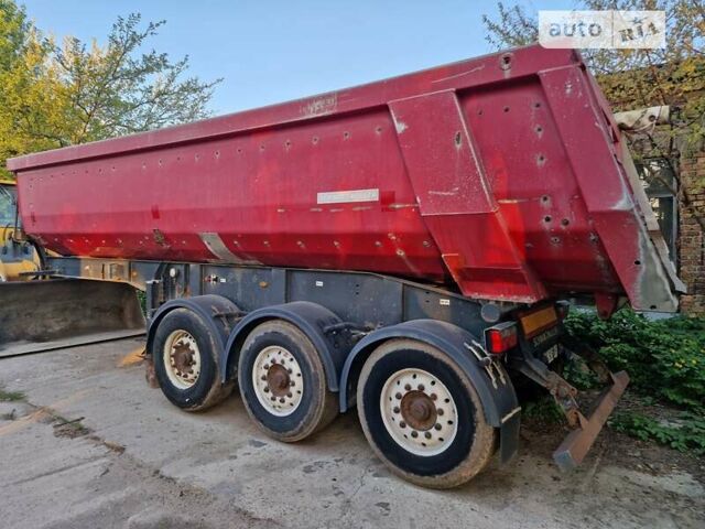 Красный Шварцмюллер 3A-3SHKSE, объемом двигателя 0 л и пробегом 50 тыс. км за 12500 $, фото 1 на Automoto.ua